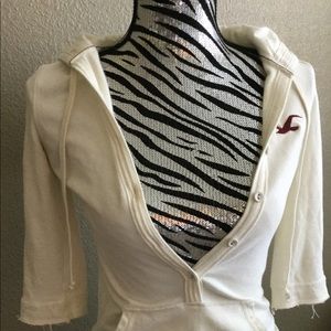 Hollister light n’ trendy hoodie